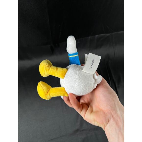 Walt Disney World Donald Duck Plush Toy Doll Stuffed Animal 10" Toy - Pre-Owned - Picture 6 of 9
